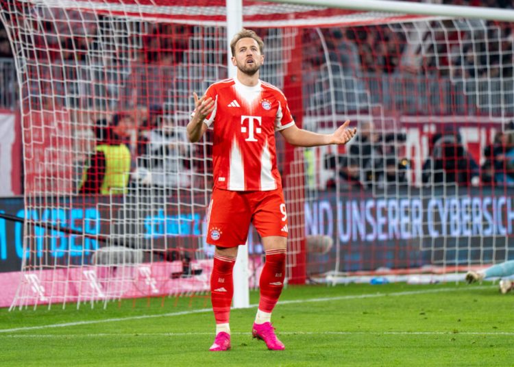 Bayern: Antrenorul, optimist în legătură cu revenirea lui Kane împotriva Realului!