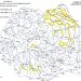 Alertă hidrologică: viituri rapide și depășiri ale cotelor de apă!