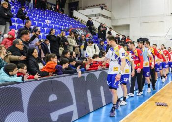 „HC Buzău visează la o calificare miraculoasă în fața lui Celje!”