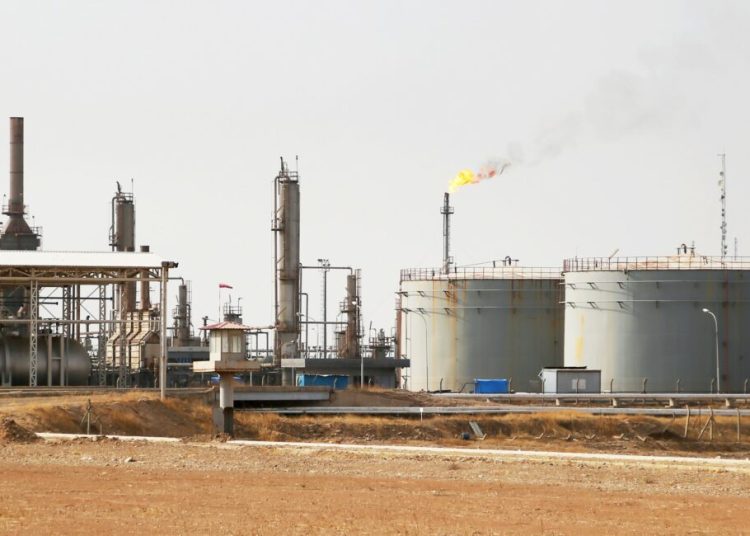 AIE propune oleoduct Irak-Turcia pentru a evita Strâmtoarea Ormuz!