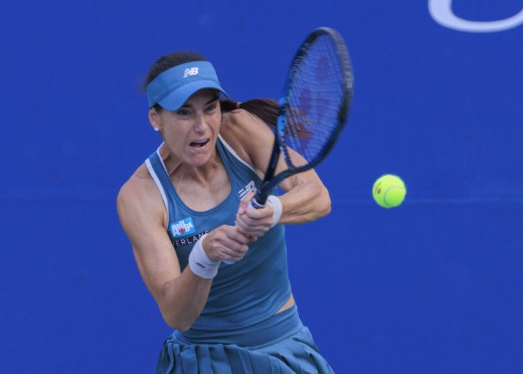 Sorana Cîrstea dă piept cu Coco Gauff duminică la Madrid!