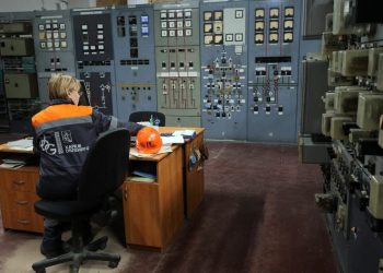 Rușii atacă centrala din Cernihiv: sute de mii fără electricitate!