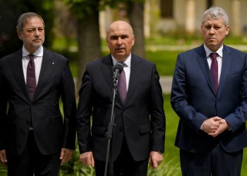 Dan Motreanu: PNL Își Menține Angajamentul Guvernamental Fără PSD!