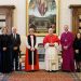 Papa Leon și Sarah Mullally: Întâlnire istorică la Vatican!
