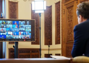 Nicușor Dan: Securizarea rutelor maritime din Strâmtoarea Ormuz, o prioritate!