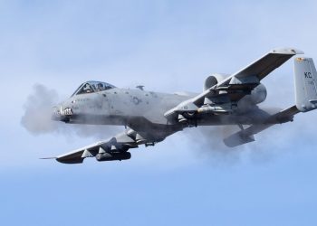 SUA extinde viitorul A-10 Warthog până în 2030!