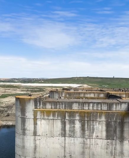 După 41 de ani, 85% din obiectivul de securitate națională este finalizat!