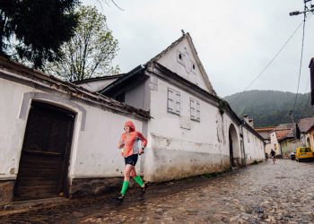 Maratonul Național de Alergare Montană: 1.000 de alergători pe traseu!