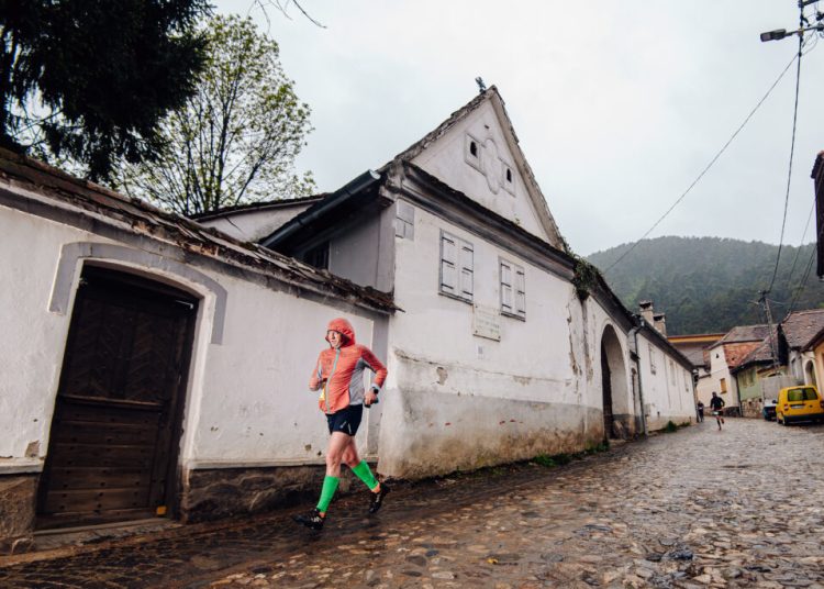 Maratonul Național de Alergare Montană: 1.000 de alergători pe traseu!