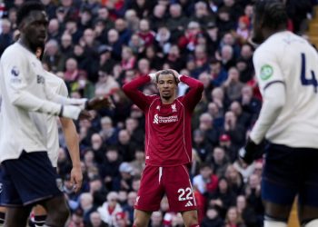 Hugo Ekitike, lovitură grea pentru Liverpool: ruptură de tendon Ahile!