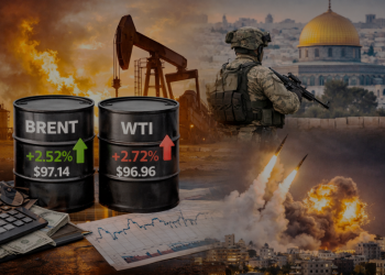 Prețul petrolului explodează după acuzațiile Iranului la adresa SUA!