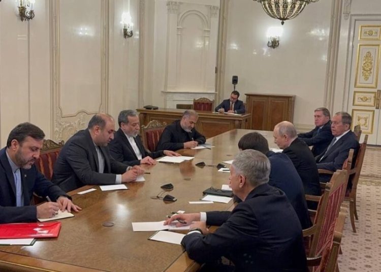 Ministrul iranian de Externe în Rusia: SUA blochează pacea cu cereri exagerate