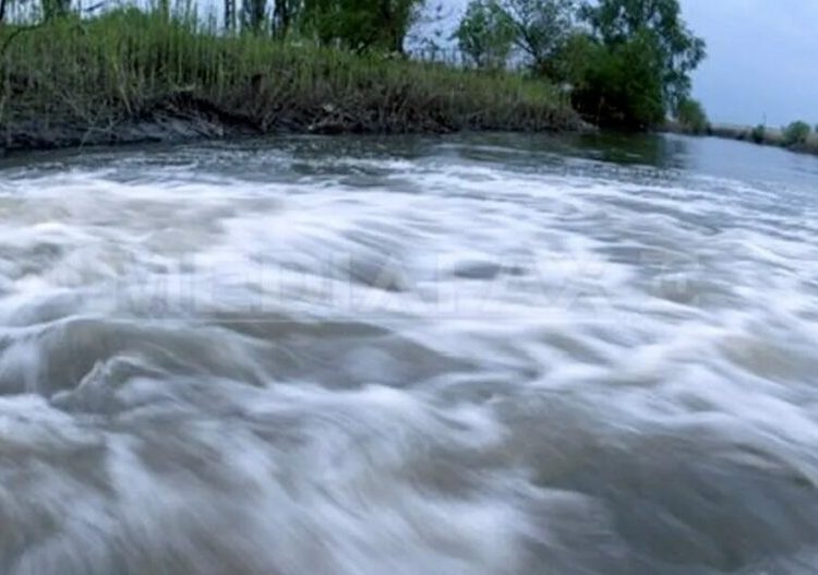 Atenție! Cod portocaliu de inundații în cinci județe din țară!