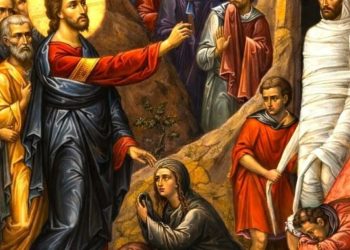 „Învierea lui Lazăr: Minunea care a zguduit Ierusalimul!”