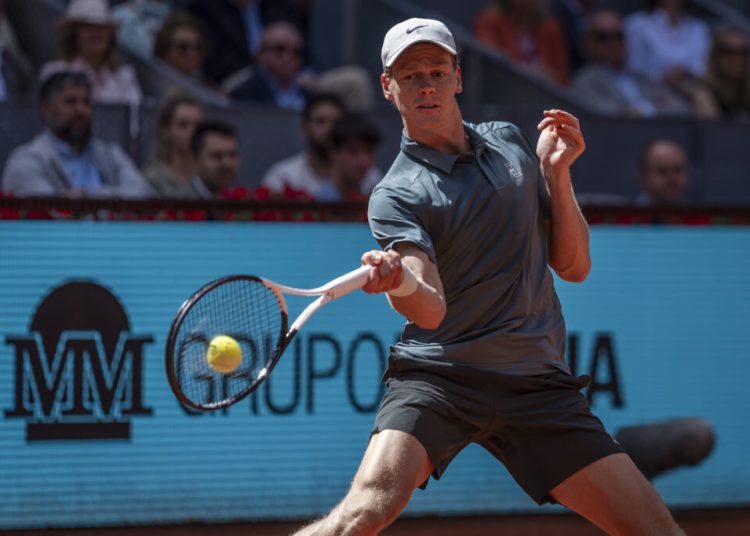 Jannik Sinner face istorie la Madrid: semifinală completă la Masters 1000!