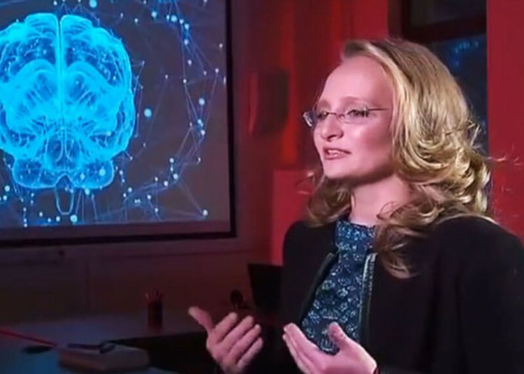 Fiica lui Putin conduce un supercomputer ultrasecret de inteligență!