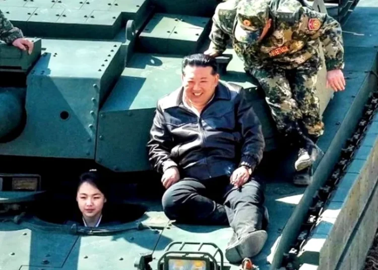 Seulul dezvăluie: Fiica lui Kim, moștenitoare a puterii nord-coreene!