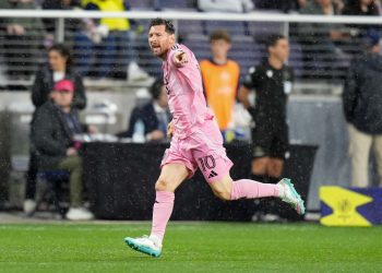 Messi strălucește din nou: MVP al etapei după „dubla” cu Colorado!