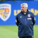 Echipa națională transmite un mesaj emoționant lui Mircea Lucescu!