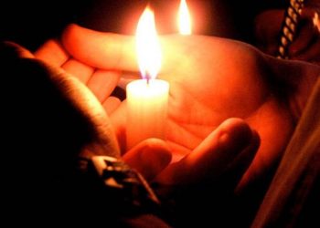 Lumina de la Ierusalim ajunge în România: traseu în vremuri dificile