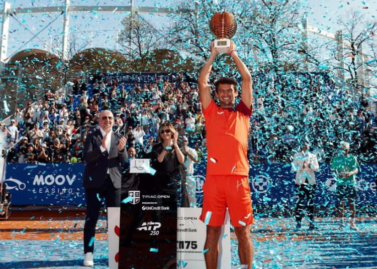 Mariano Navone, argentinianul de pe locul 60 ATP, triumfă la Țiriac Open!
