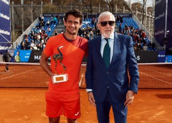 Bătălia titanică la București: Navone vs. Merida în finala ATP 250!