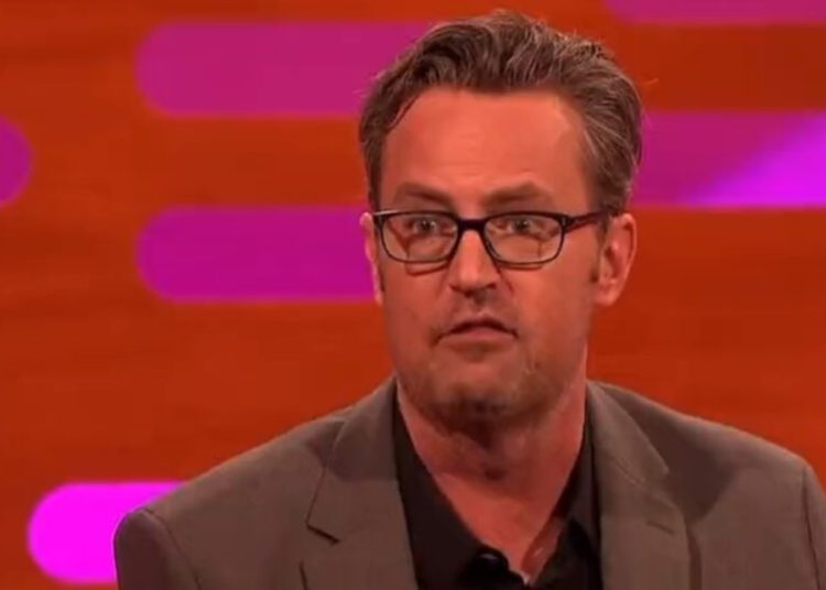 „Regina ketaminei”, condamnată pentru moartea lui Matthew Perry!