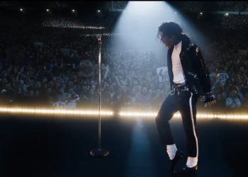 „Michael” sparge recorduri: 217 milioane de dolari în weekendul de lansare!