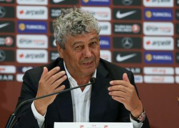 Mircea Lucescu: Sicriul său a fost adus la Arena Națională