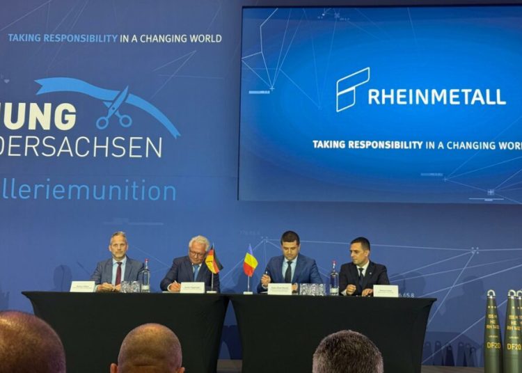 „Programul SAFE sub presiune: Rheinmetall crește prețurile cu 30%!”