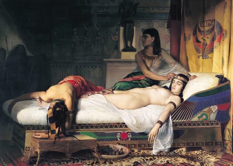 Descoperă adevărul despre mormântul Cleopatrei: mit sau realitate?