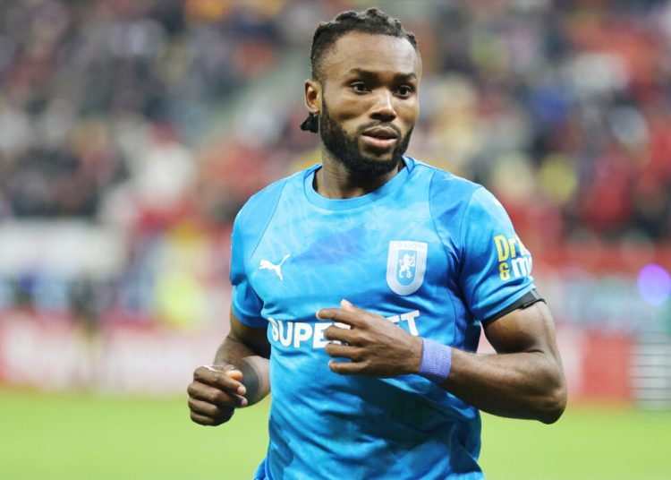 Etim de la Universitatea Craiova, suspendat 3 etape după eliminare!