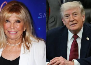 Nancy Sinatra îi dă o lecție lui Trump: „My Way” nu-i aparține!