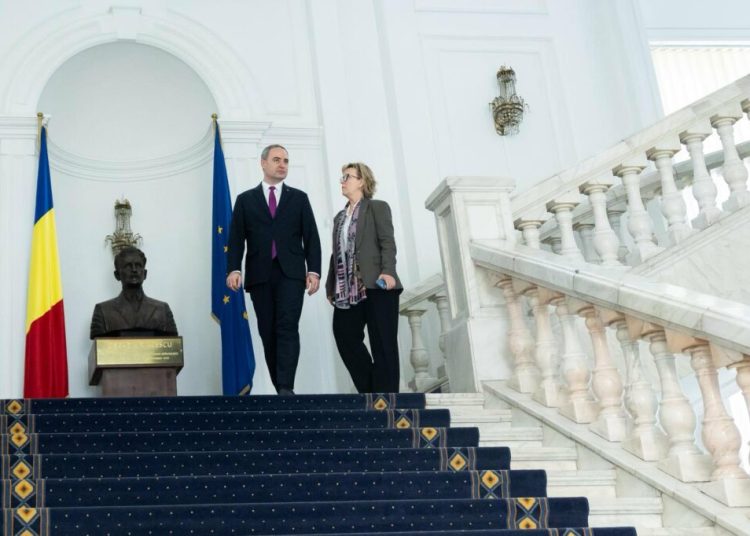 Nazare: România își propune să dezvolte piața de capital!