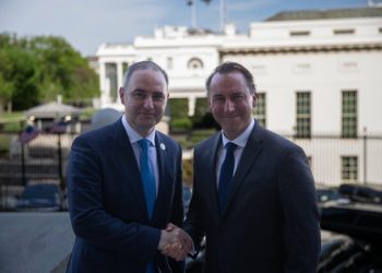 Nazare la Casa Albă: România, pe val în relația cu SUA!