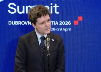 Nicușor Dan: „România rămâne pro-europeană, fără AUR la guvernare!”