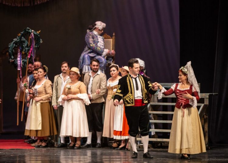 Iubirea se ascunde în „Nunta lui Figaro” la Opera Națională București!