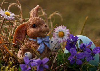 Descoperă de ce ouăle și iepurii sunt simboluri pascale vechi de secole!