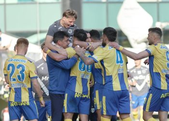 FC Petrolul triumfă în play-out, debut strălucit pentru Topal!
