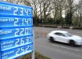 Germania impune „regula celor 12 ore”: prețul benzinei explodează!