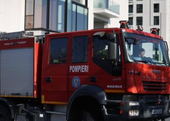 Peste 4.000 de persoane ajutate: Weekend de Florii cu incendii alarmante!