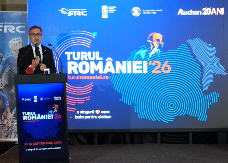 Turul României la ciclism pornește în premieră din Chișinău!