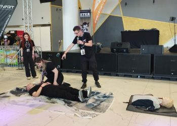 Primul ajutor esențial: Noțiuni vitale pentru salvarea de vieți!