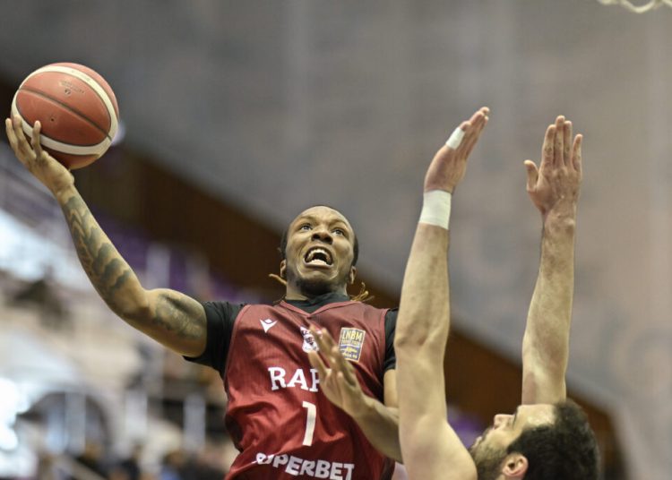 Meciul Rapid – FC Argeș: Duelul care electrizează campionatul de baschet!