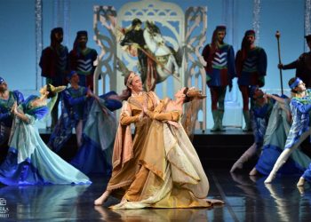 „Raymonda”: O iubire care înfruntă timpul și destinul, la Operă!