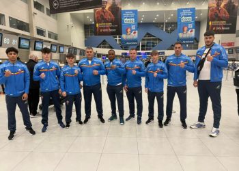 România în ring: Trei pugiliști la debutul Cupei Mondiale de Box 2026!