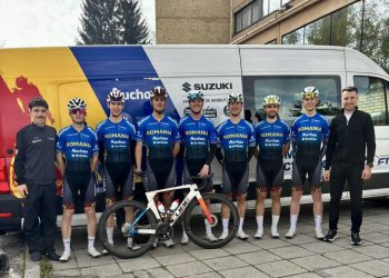 România pedalează cu mândrie în Turul Bosniei și Herțegovinei!