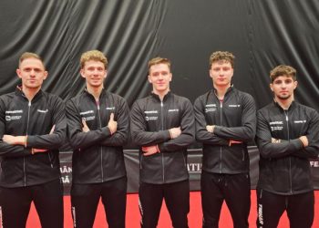 România începe cu dreptul la Campionatul Mondial de Tenis de Masă!