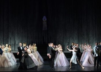 „Romeo și Julieta”: O poveste de dragoste tragică pe scena Operei Naționale!