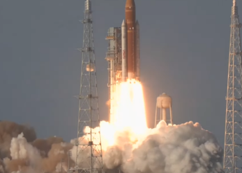 Artemis II: Racheta a decolat cu succes în aventura spațială!